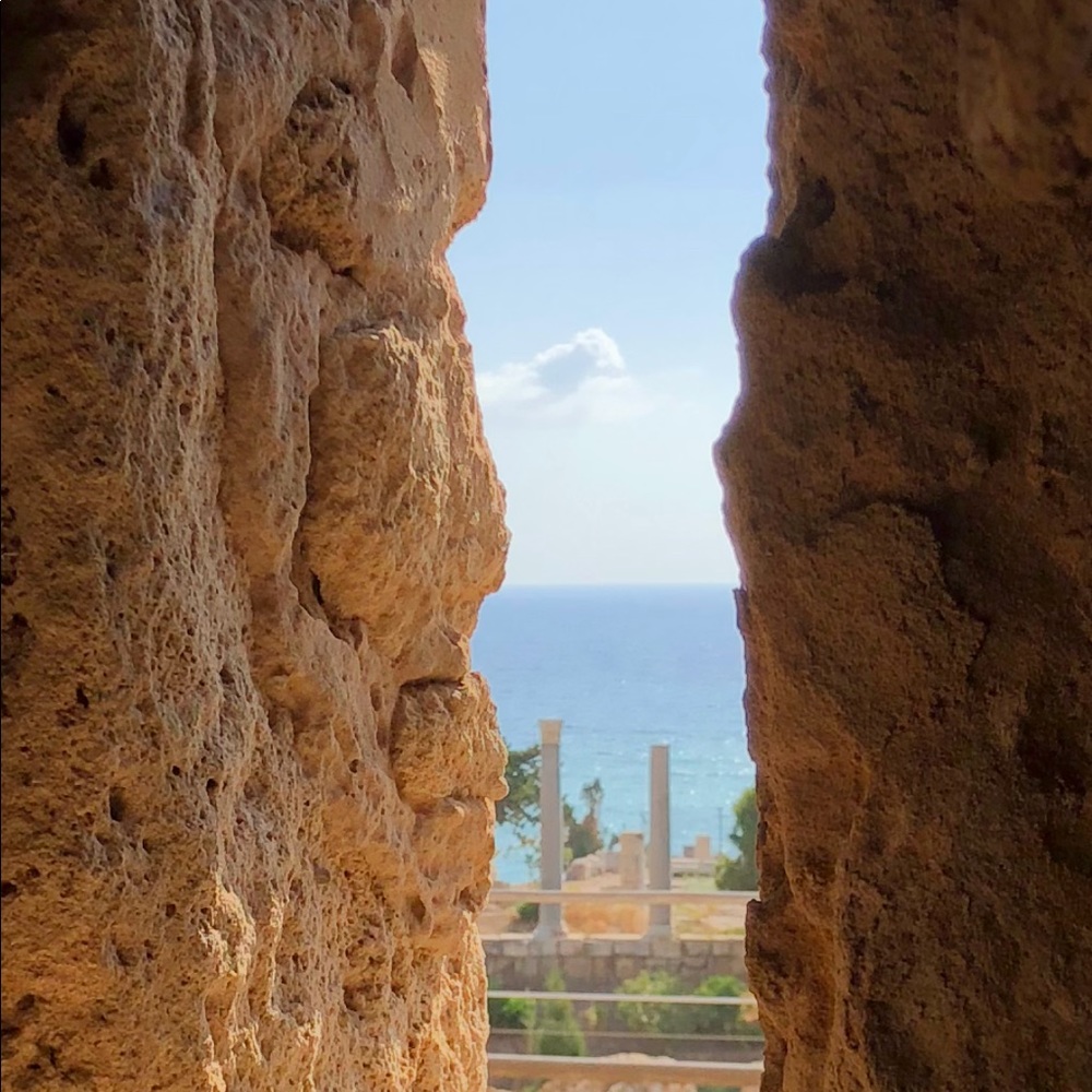 Meet your Posher, Abeer